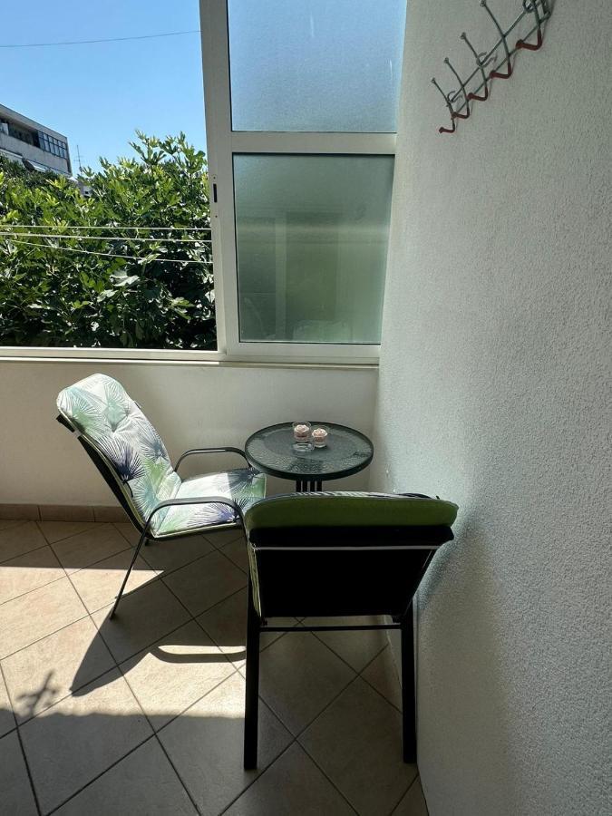 Bonbon Room And Apartment Zadar Exterior photo